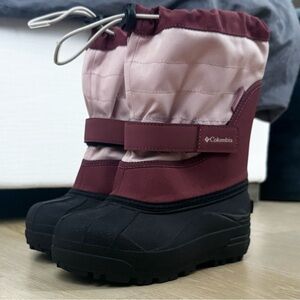 NWOT Columbia Powderbug Plus II Boots - Size 13